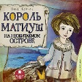 Cover-Bild zum Titel 'Korol' Matiush na neobitaemom ostrove' von 'Janusz Korczak'
