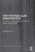 Cover-Bild zum Titel 'The Postsecular Imagination' von 'Manav Ratti'