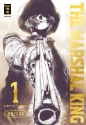 Cover-Bild zum Titel 'The Marshal King Limited Edition 01' von 'Boichi'