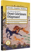 Cover-Bild zum Titel 'Üc Dahinin Bir Eseri Dost Görünen Düsman' von 'Mustafa Kirenci'