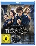 Cover-Bild zum Titel 'Phantastische Tierwesen und wo sie zu finden sind' von 'J. K. Rowling, James Newton Howard'