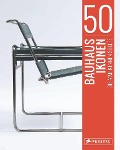 Cover-Bild zum Titel '50 Bauhaus-Ikonen, die man kennen sollte' von 'Josef Straßer'