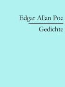 Cover-Bild zum Titel 'Edgar Allan Poe: Gedichte' von 'Edgar Allan Poe'