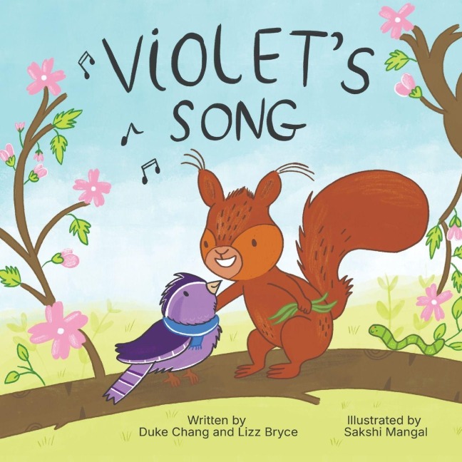 Violet's Song - Duke Chang, Lizz Bryce