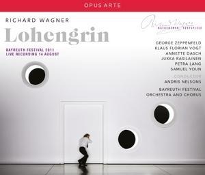 Lohengrin - Zeppenfeld/Vogt/Dasch/Nelsons/Bayr. Fest. Ch+Orch