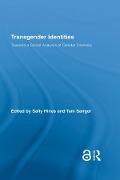 Cover-Bild zum Titel 'Transgender Identities' von ''