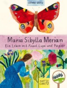 Cover-Bild zum Titel 'Maria Sibylla Merian' von 'Sophie Artz'