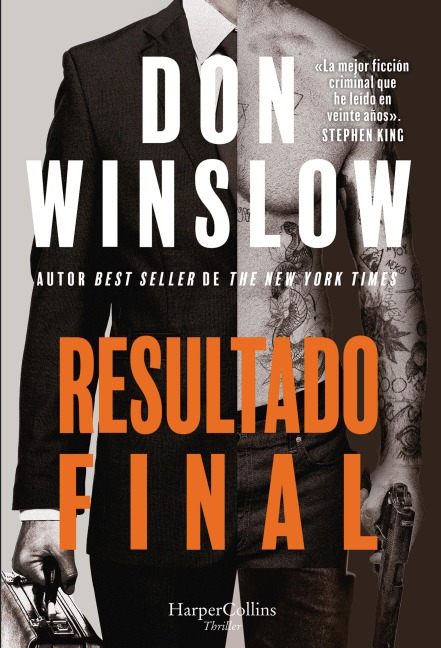 Resultado final - Don Winslow
