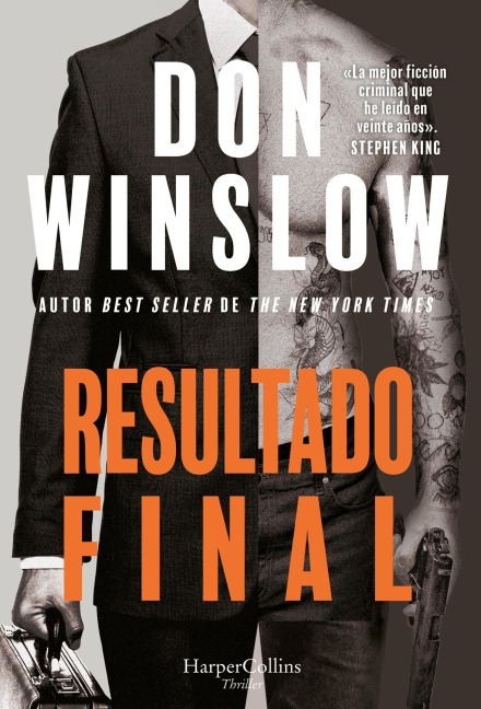 Resultado final - Don Winslow