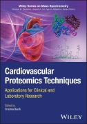 Cover-Bild zum Titel 'Cardiovascular Proteomics Techniques' von ''