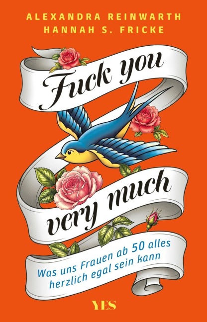 Fuck you very much - Alexandra Reinwarth
