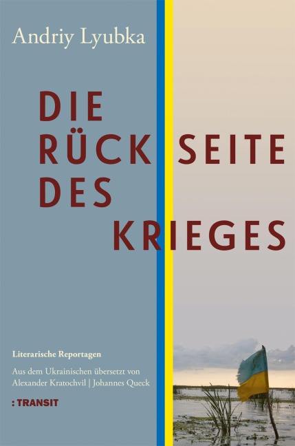 Die Rückseite des Krieges - Andriy Lyubka