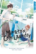 Cover-Bild zum Titel 'Minato's Coin Laundry 02' von 'Sawa Kanzume, Yuzu Tsubaki'