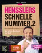 Cover-Bild zum Titel 'Hensslers schnelle Nummer 2' von 'Steffen Henssler'