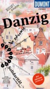 Cover-Bild zum Titel 'DUMONT direkt Reiseführer Danzig' von 'Dieter Schulze'