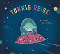 Cover-Bild zum Titel 'Tokkis Reise' von 'Till Penzek'