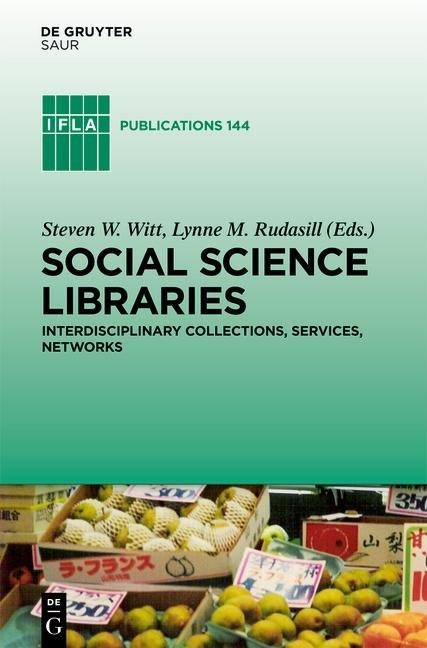 Social Science Libraries - 