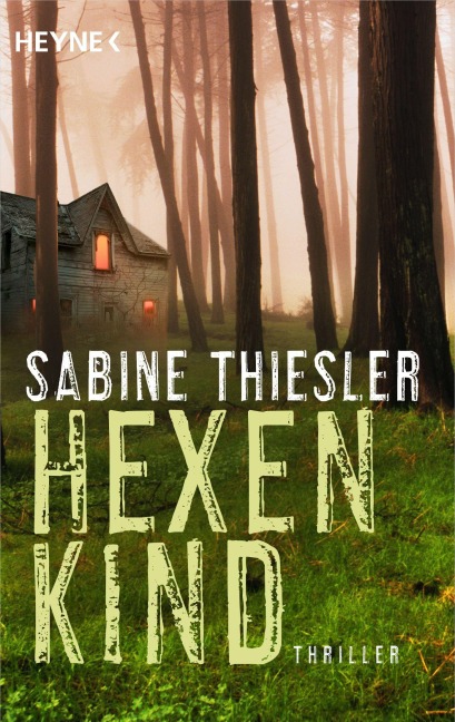 Hexenkind - Sabine Thiesler