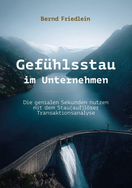 Gefühlsstau im Unternehmen - Bernd Friedlein