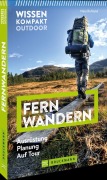 Cover-Bild zum Titel 'Wissen Kompakt Outdoor Fernwandern' von 'Nina Ruhland'