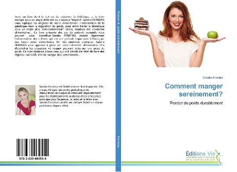 Comment manger sereinement? - Sandra Ferreira
