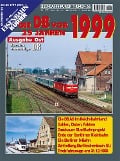 Cover-Bild zum Titel 'Die DB vor 25 Jahren - 1999 Ausgabe Ost' von ''