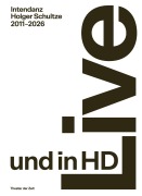 Cover-Bild zum Titel 'Live und in HD' von 'Theater und Orchester Heidelberg'