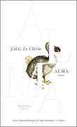 Cover-Bild zum Titel 'Alma' von 'J. M. G. Le Clézio'