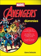 Cover-Bild zum Titel 'Avengers für Dummies' von 'Gene Selassie'