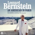 Cover-Bild zum Titel 'Bernstein-An American in Paris-Rec.with ONF' von 'Leonard/ONF Bernstein'