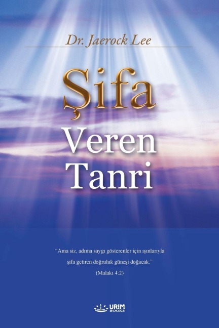 ¿ifa Veren Tanr¿ - Jaerock Lee