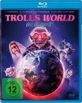 Cover-Bild zum Titel 'Trolls World - Voll vertrollt' von 'Simon Hauschild, Eric Dean Hordes, Katy Karrenbauer, Alexander König, Milos Macourek'