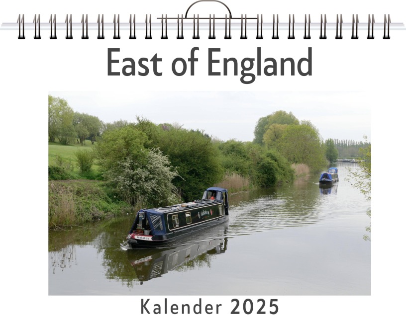East of England - Louis Braun