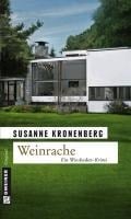 Weinrache - Susanne Kronenberg