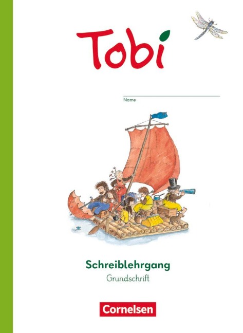 Tobi - Schreiblehrgang in Grundschrift - 