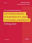 Cover-Bild zum Titel 'Unternehmenssteuerrecht und Steuerbilanzrecht' von ''