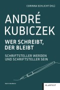Cover-Bild zum Titel 'André Kubiczek' von ''