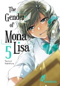 Cover-Bild zum Titel 'The Gender of Mona Lisa 5' von 'Tsumuji Yoshimura'