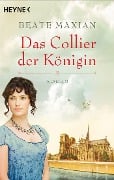 Cover-Bild zum Titel 'Das Collier der Königin' von 'Beate Maxian'