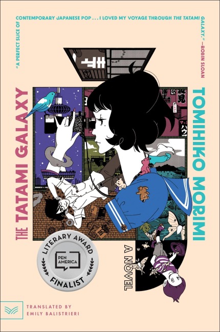 The Tatami Galaxy - Tomihiko Morimi
