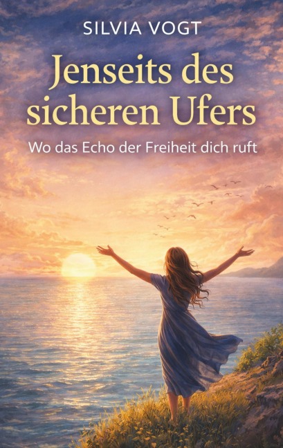 Jenseits des sicheren Ufers - Silvia Vogt