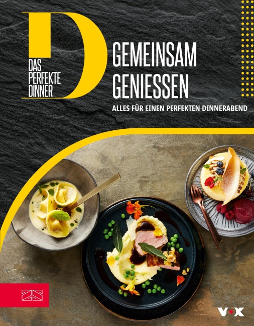 Das perfekte Dinner (Bd. 3) - Das perfekte Dinner