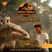Cover-Bild zum Titel 'Folge 31: Fäden / Kleine Planänderung (Das Original-Hörspiel zur Serie)' von 'Marcus Giersch, Thomas Karallus, Benjamin Wolfgarten, Mareike Wolfgarten'