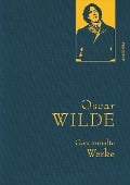 Cover-Bild zum Titel 'Oscar Wilde - Gesammelte Werke' von 'Oscar Wilde'