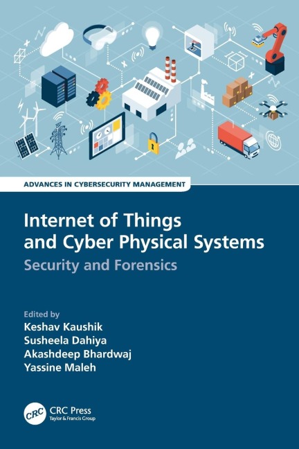 Internet of Things and Cyber Physical Systems - 