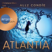 Cover-Bild zum Titel 'Atlantia' von 'Ally Condie'