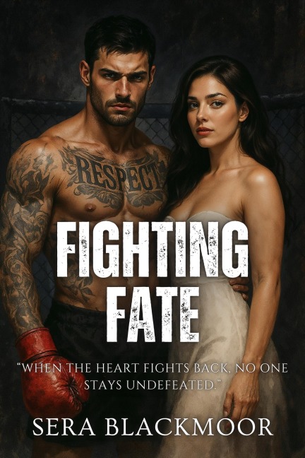 Fighting Fate - Sera Blackmoor