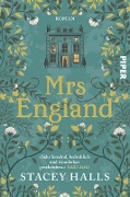 Cover-Bild zum Titel 'Mrs England' von 'Stacey Halls'
