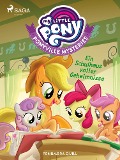Cover-Bild zum Titel 'My Little Pony - Ponyville Mysteries - Ein Schulhaus voller Geheimnisse' von 'Penumbra Quill'