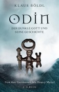 Cover-Bild zum Titel 'Odin' von 'Klaus Böldl'